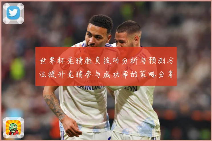 世界杯竞猜胜负技巧分析与预测方法提升竞猜参与成功率的策略分享数据研判-深度解析